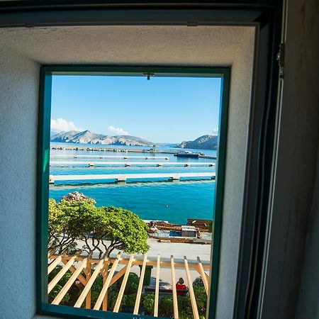 Apartment & External Bedroom Diana Baška Εξωτερικό φωτογραφία