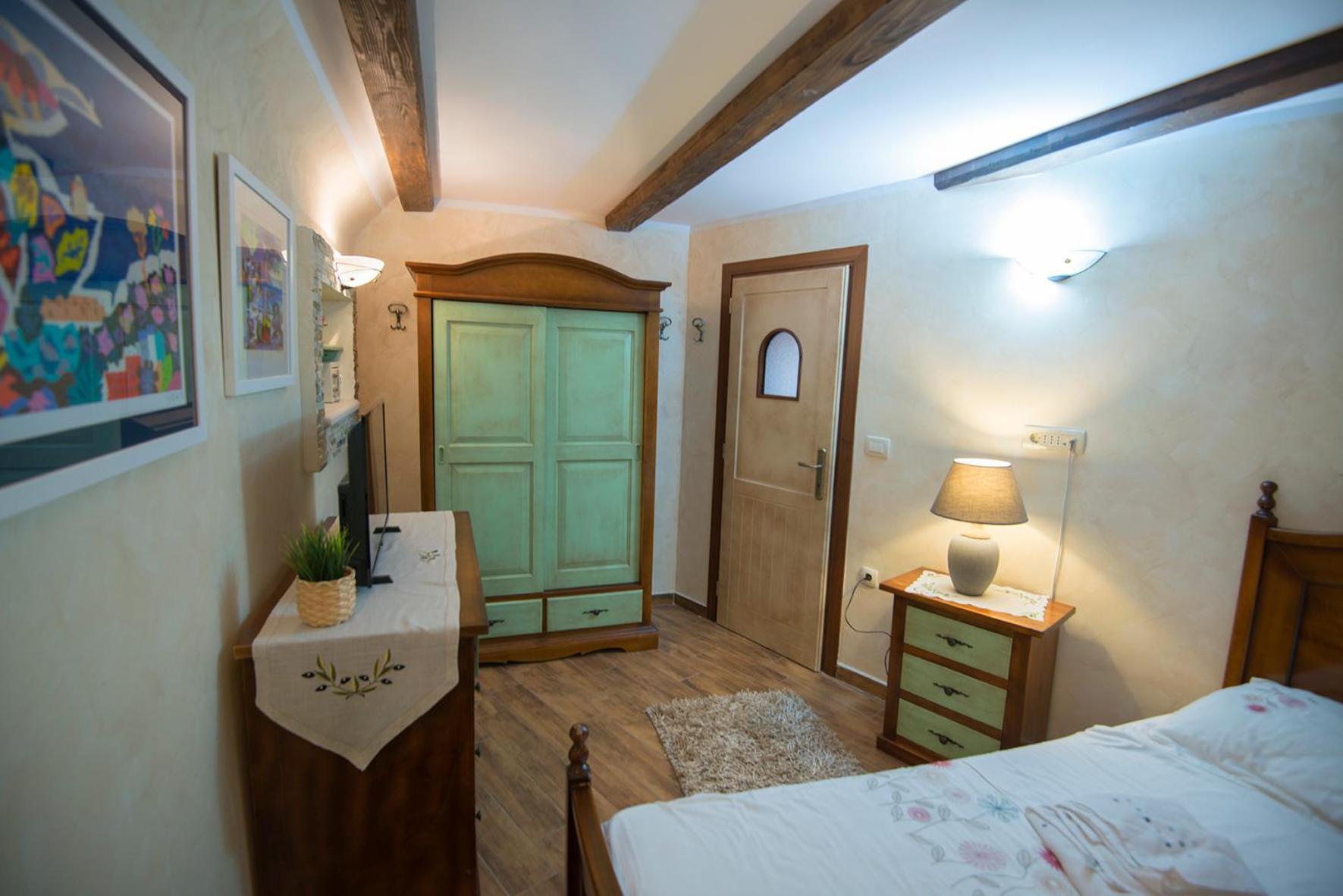 Apartment & External Bedroom Diana Baška Εξωτερικό φωτογραφία