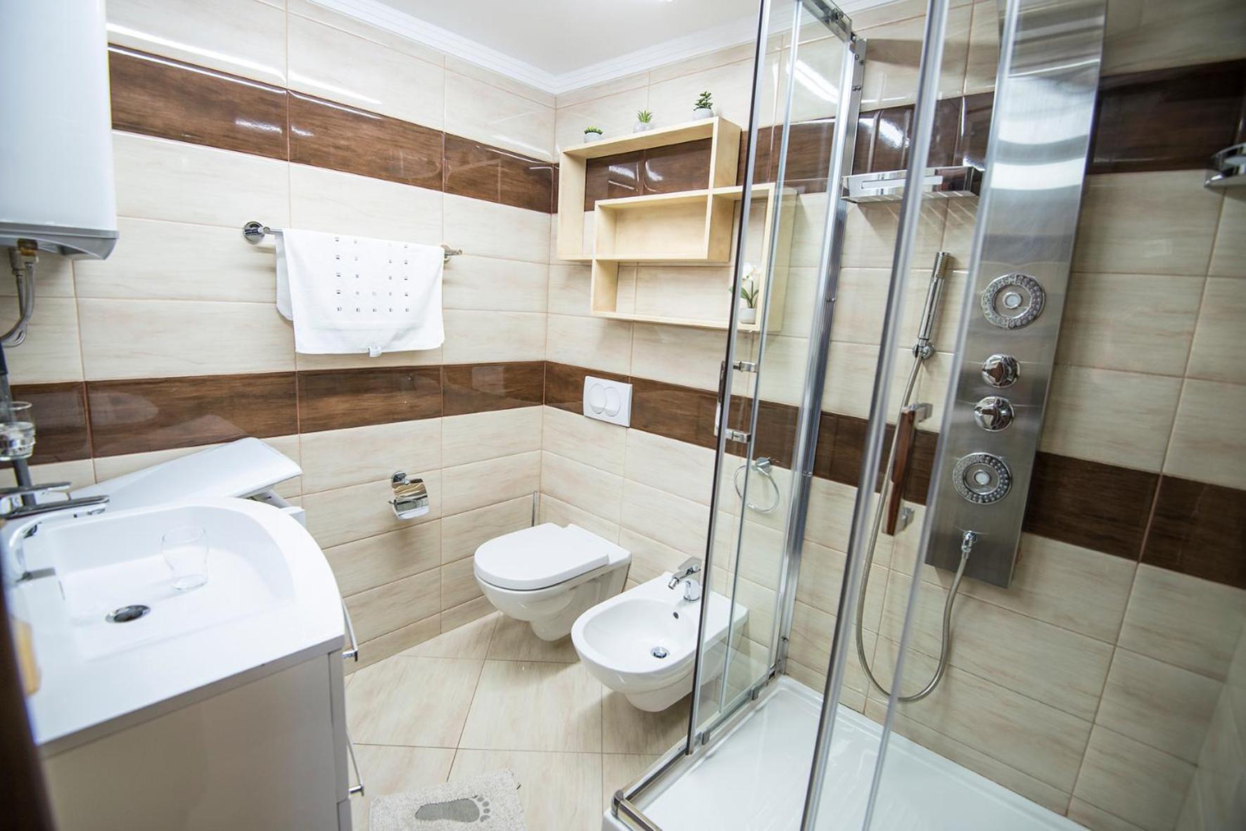 Apartment & External Bedroom Diana Baška Εξωτερικό φωτογραφία